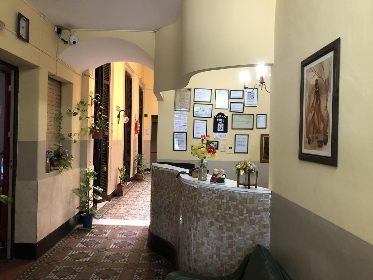 Hotel Provincial Del Once Buenos Aires Extérieur photo