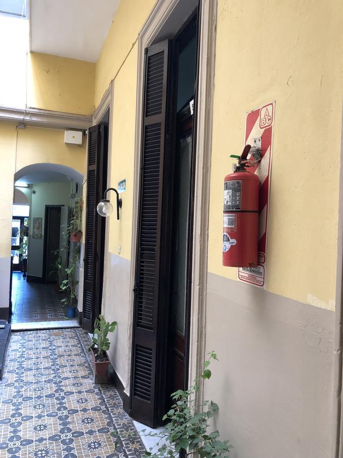 Hotel Provincial Del Once Buenos Aires Extérieur photo