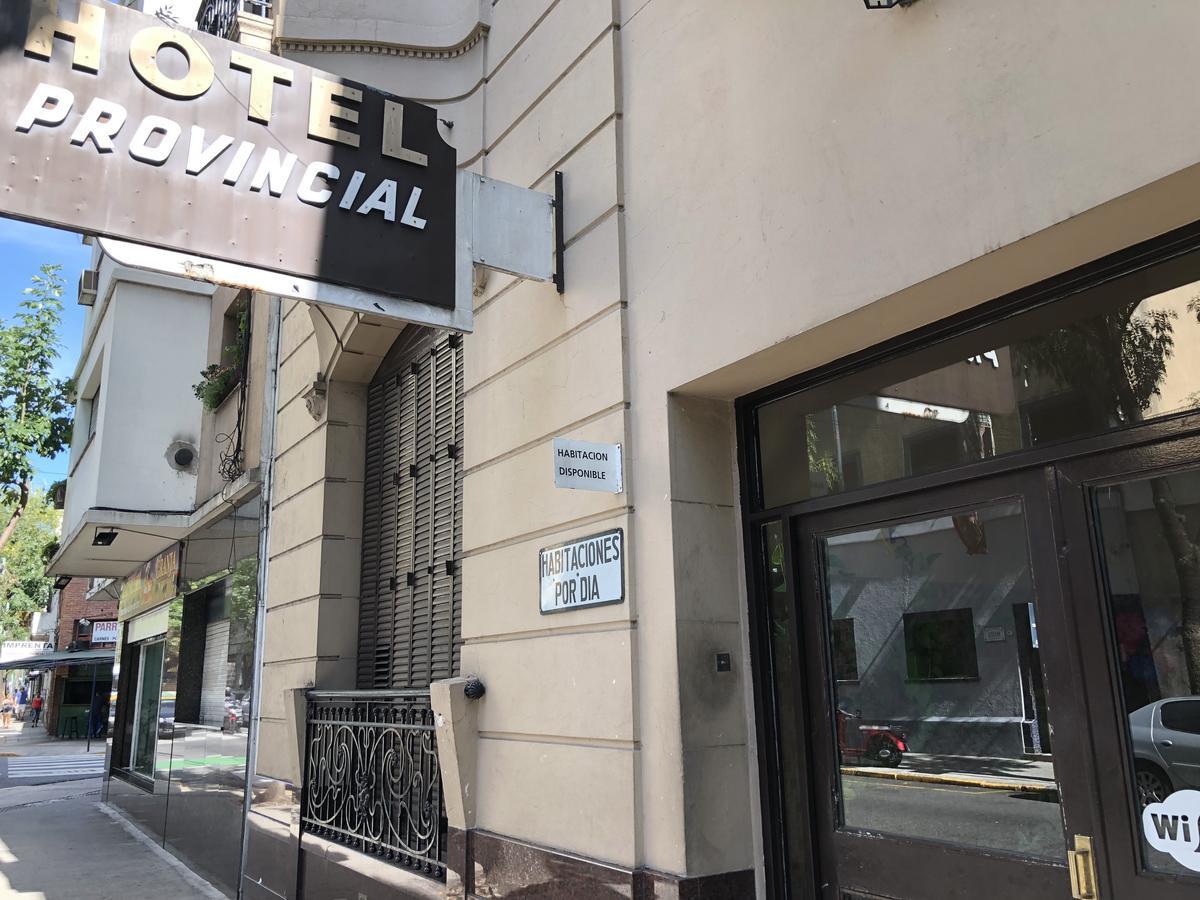 Hotel Provincial Del Once Buenos Aires Extérieur photo