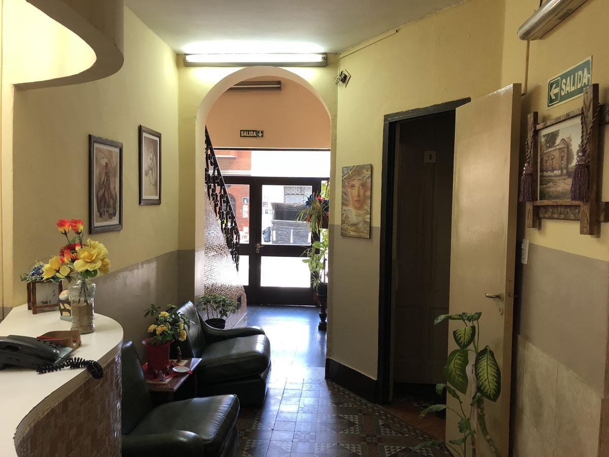 Hotel Provincial Del Once Buenos Aires Extérieur photo