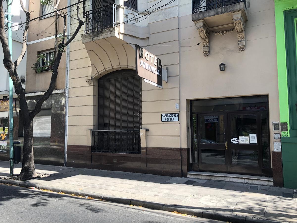 Hotel Provincial Del Once Buenos Aires Extérieur photo