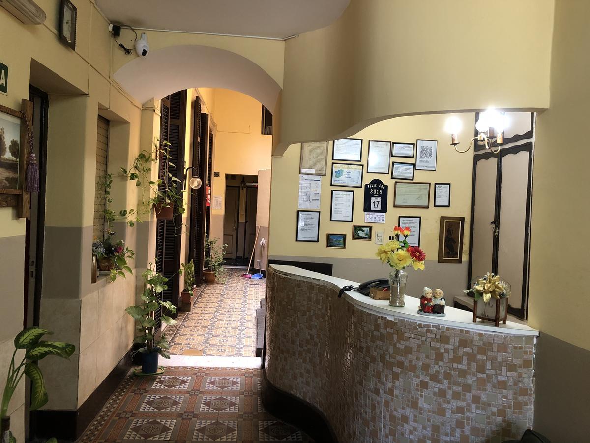 Hotel Provincial Del Once Buenos Aires Extérieur photo