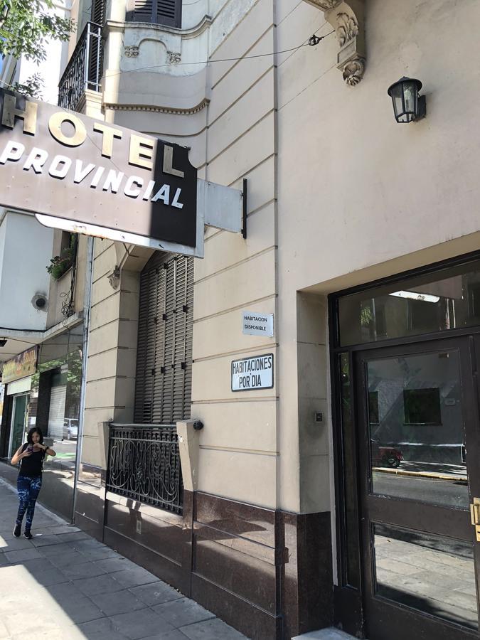 Hotel Provincial Del Once Buenos Aires Extérieur photo