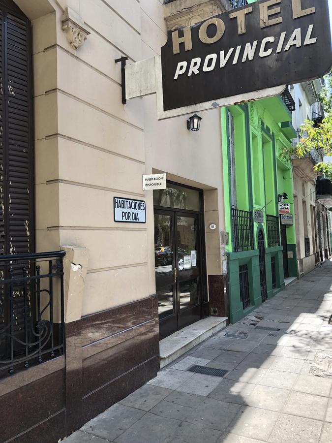 Hotel Provincial Del Once Buenos Aires Extérieur photo
